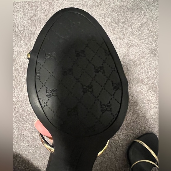 BEBE Ankle Strap Sandal - Picture 5 of 5